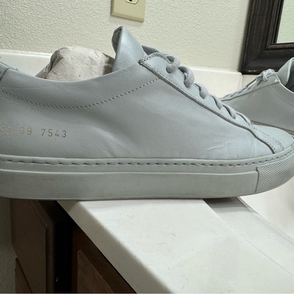 Common projects Achilles low size 39 in great condition - Picture 5 of 6